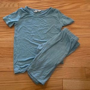 Kyte Baby short sleeve pjs -6t